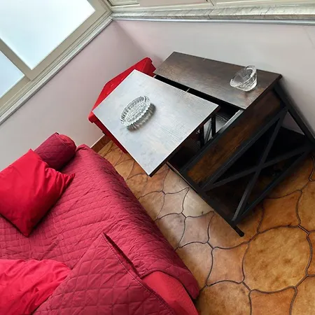 Les לינה וארוחת בוקר פגאני