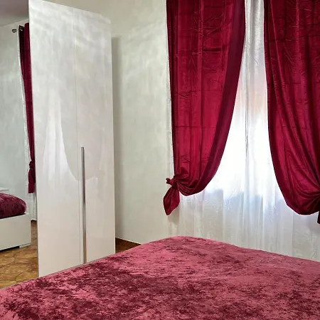 לינה וארוחת בוקר Les פגאני